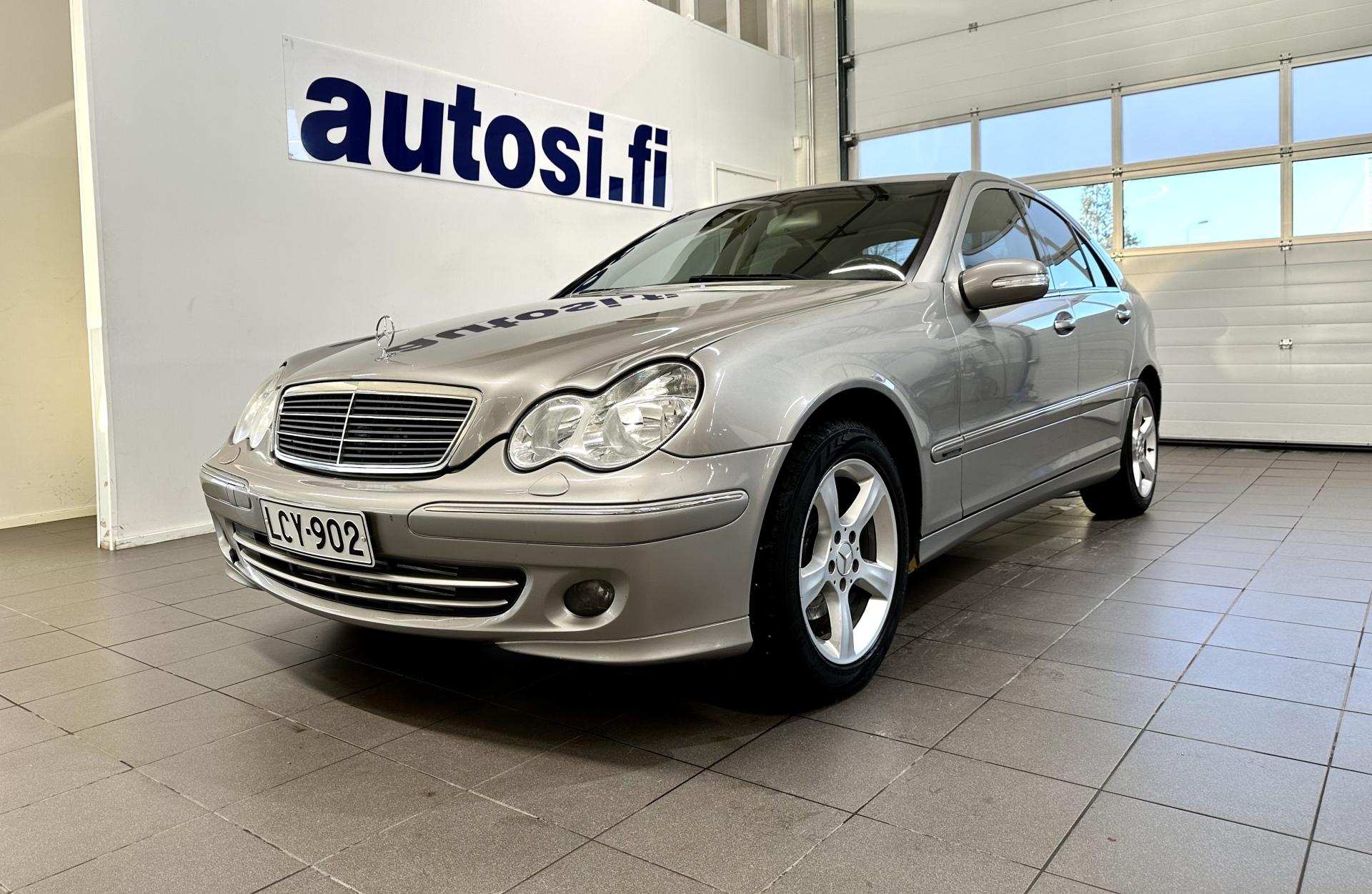 200 CDI Sedan A