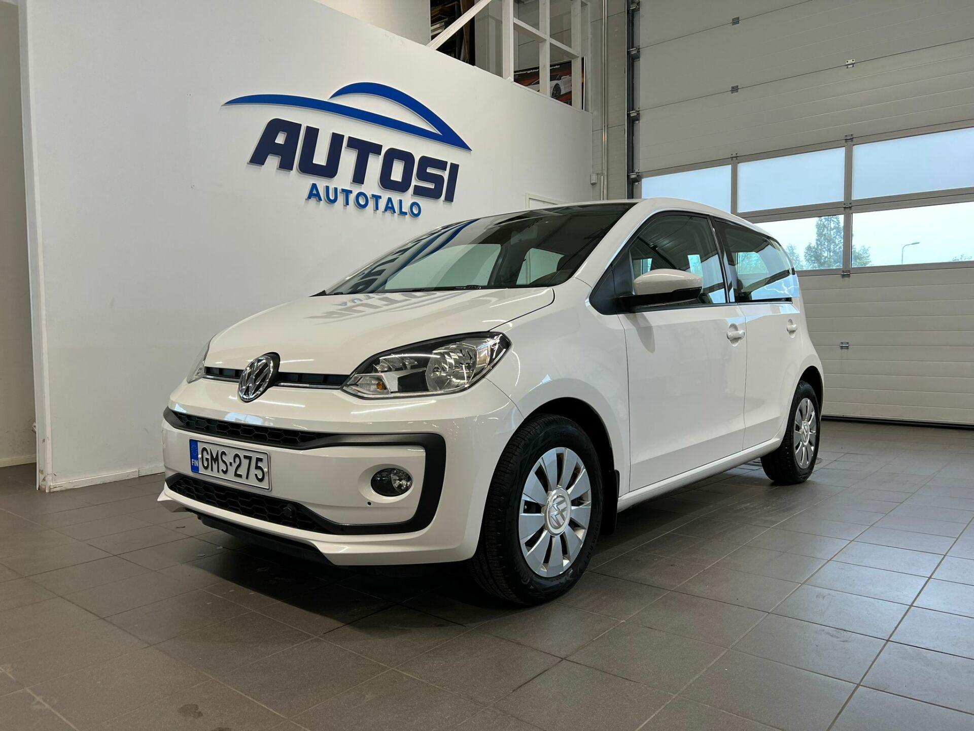 move up! 1,0 44 kW (60 hv)