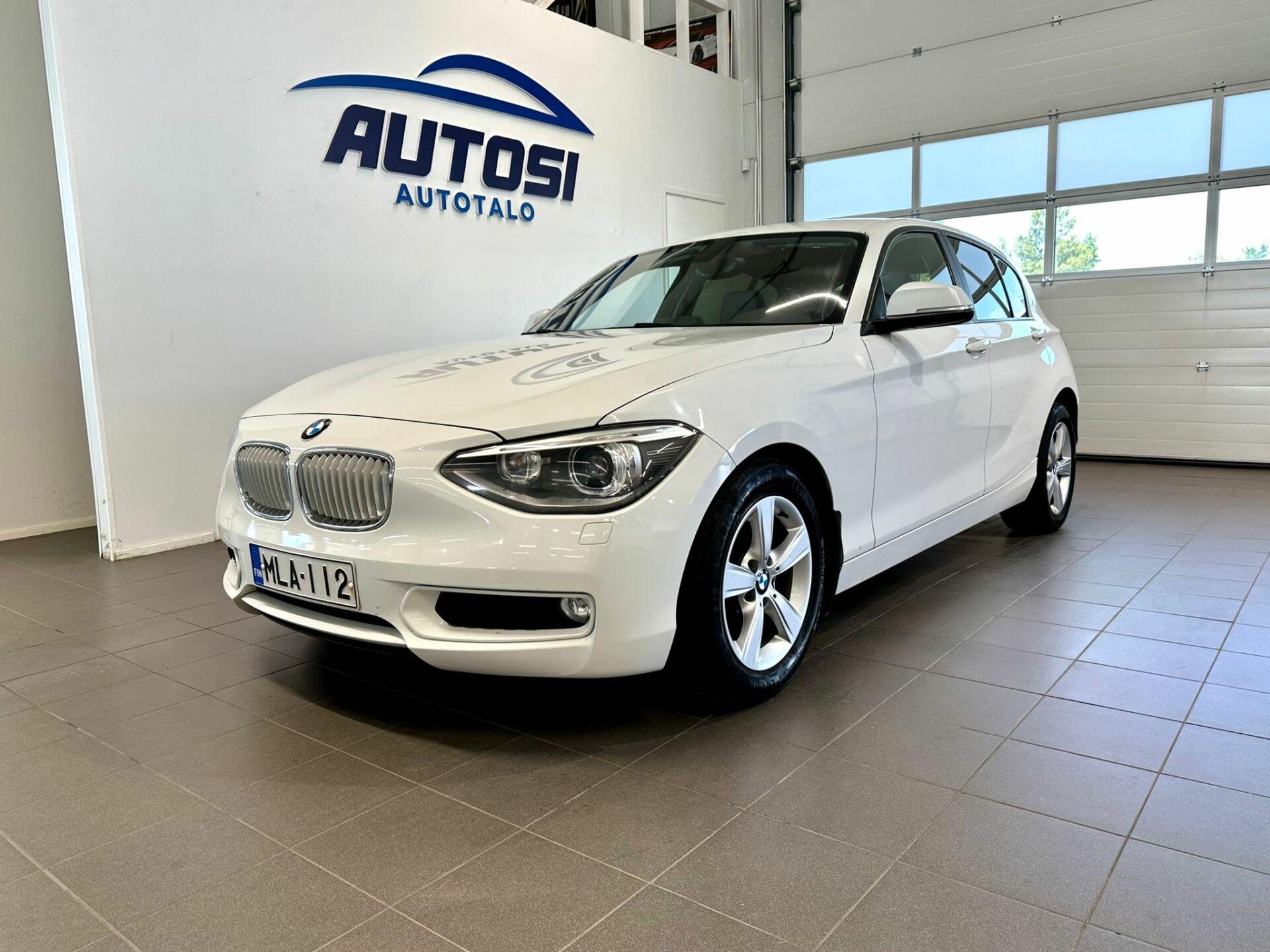 d F20 TwinPower Turbo A Business Automatic Edition