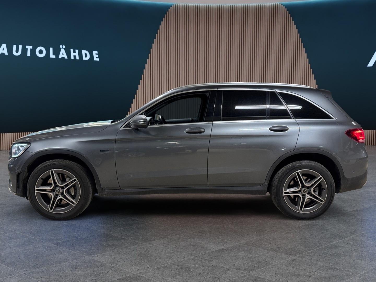 Mercedes-Benz GLC 2021, photo 3/23