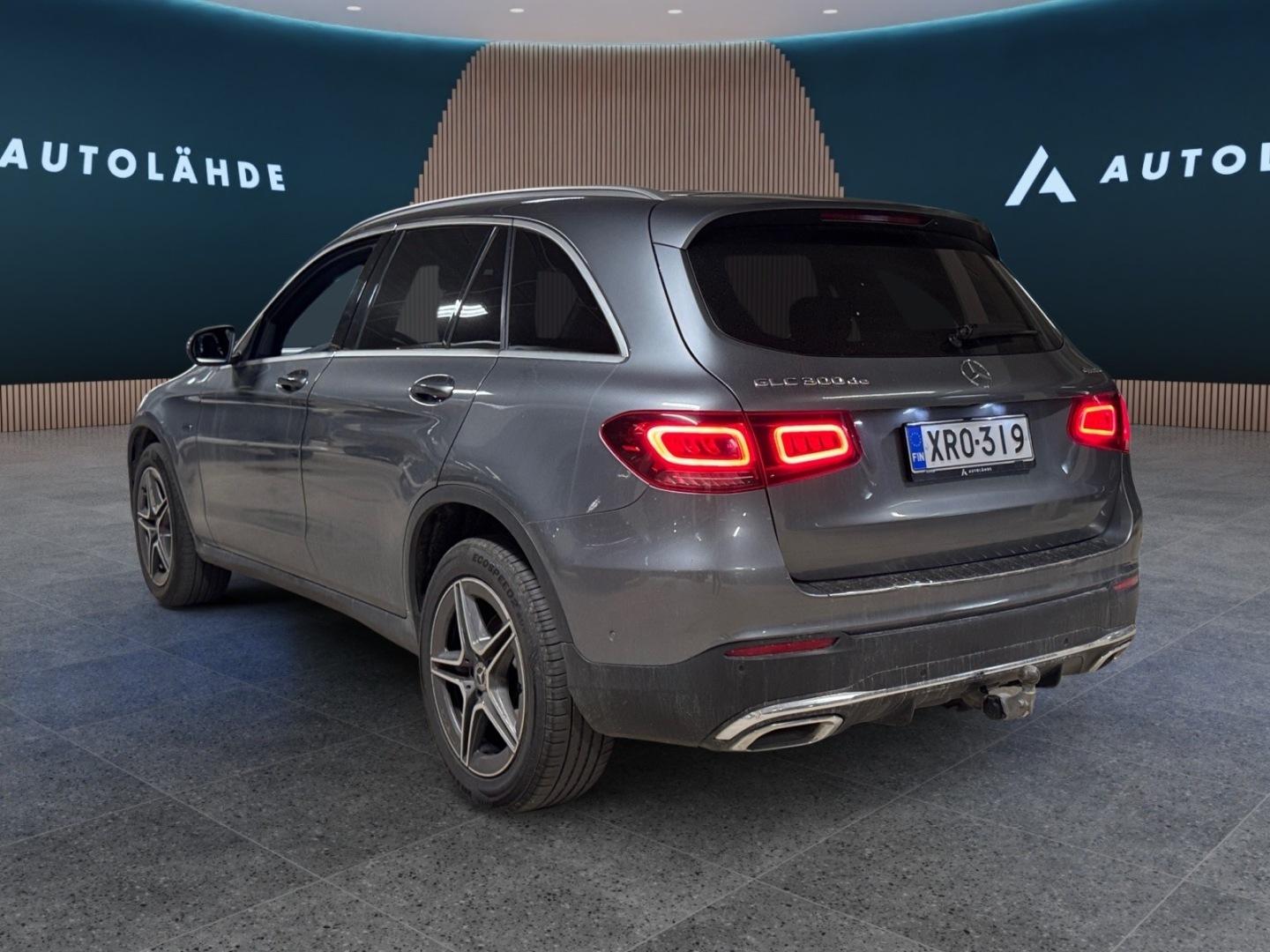 Mercedes-Benz GLC 2021, photo 4/23