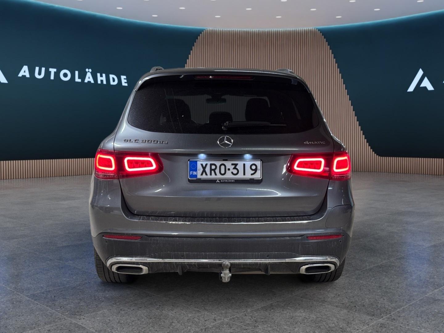 Mercedes-Benz GLC 2021, photo 5/23