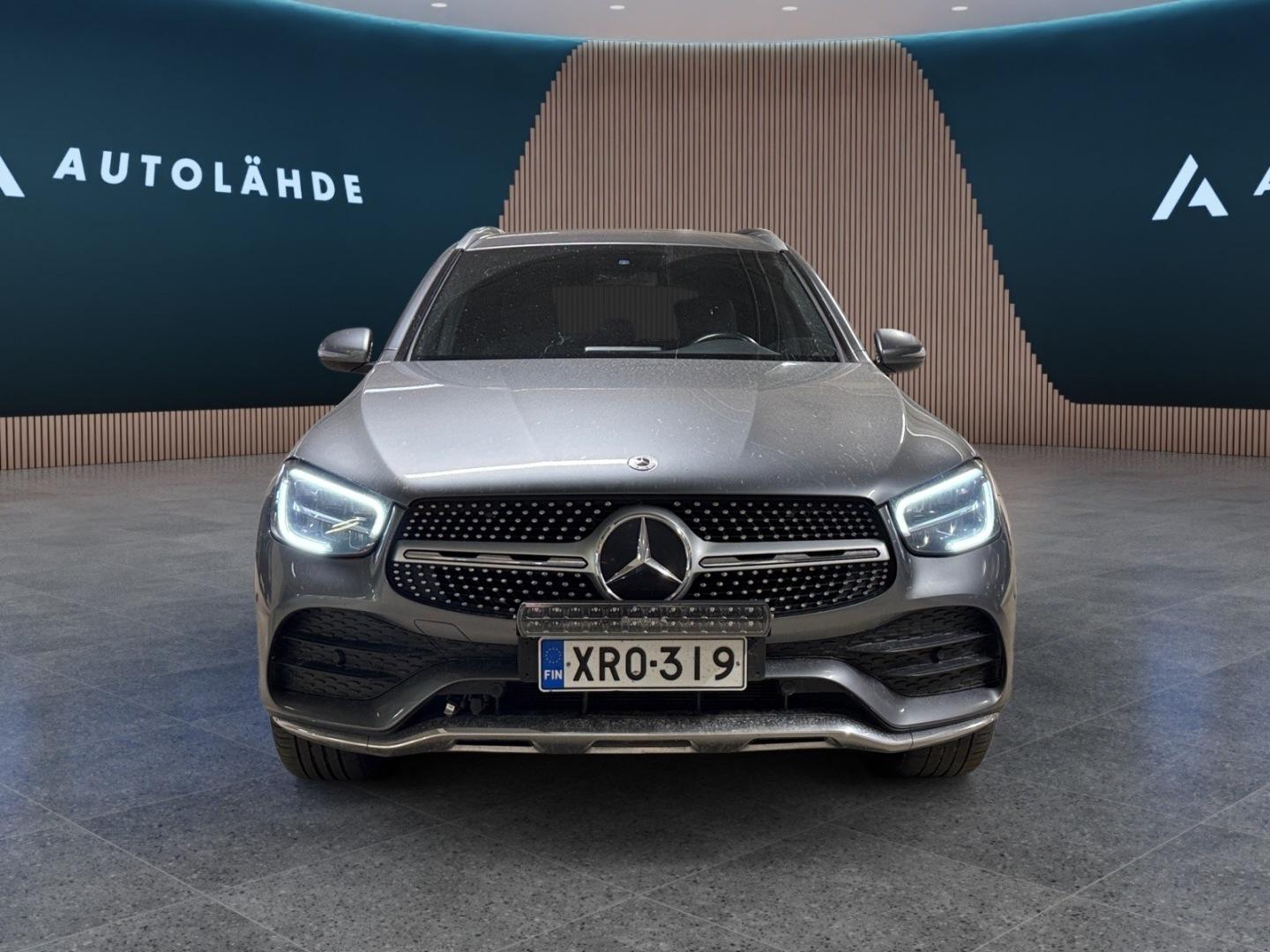 Mercedes-Benz GLC 2021, photo 6/23