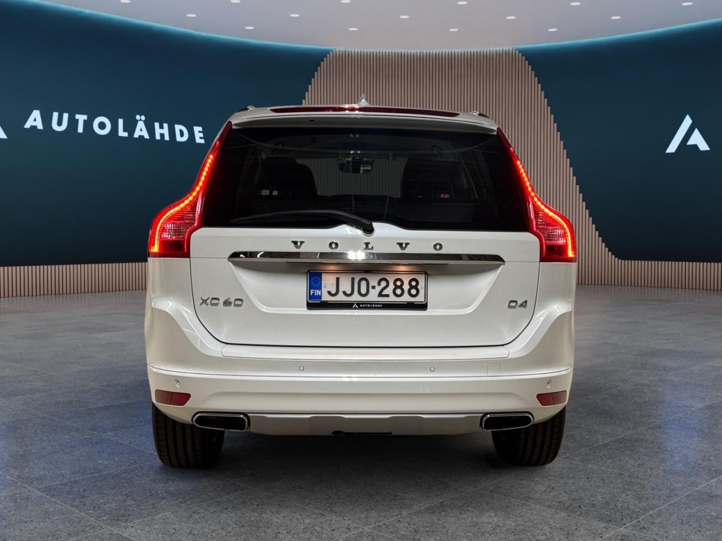 Volvo XC60 D4 Business Summum 2016, kuva 5/23
