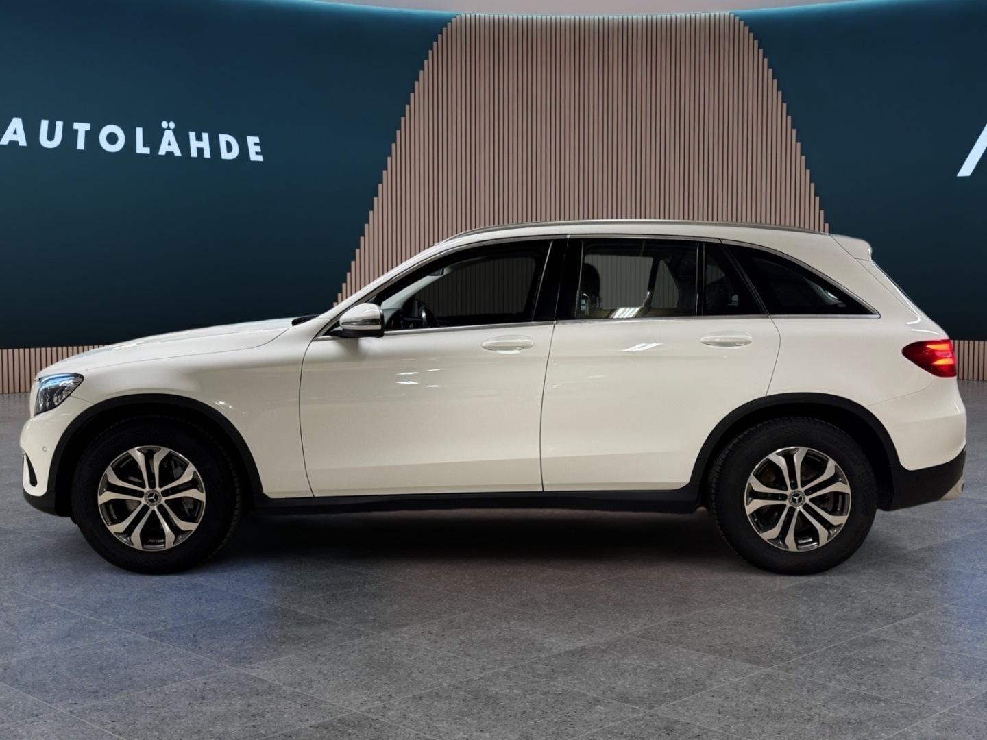 Mercedes-Benz GLC 2017, kuva 3/20