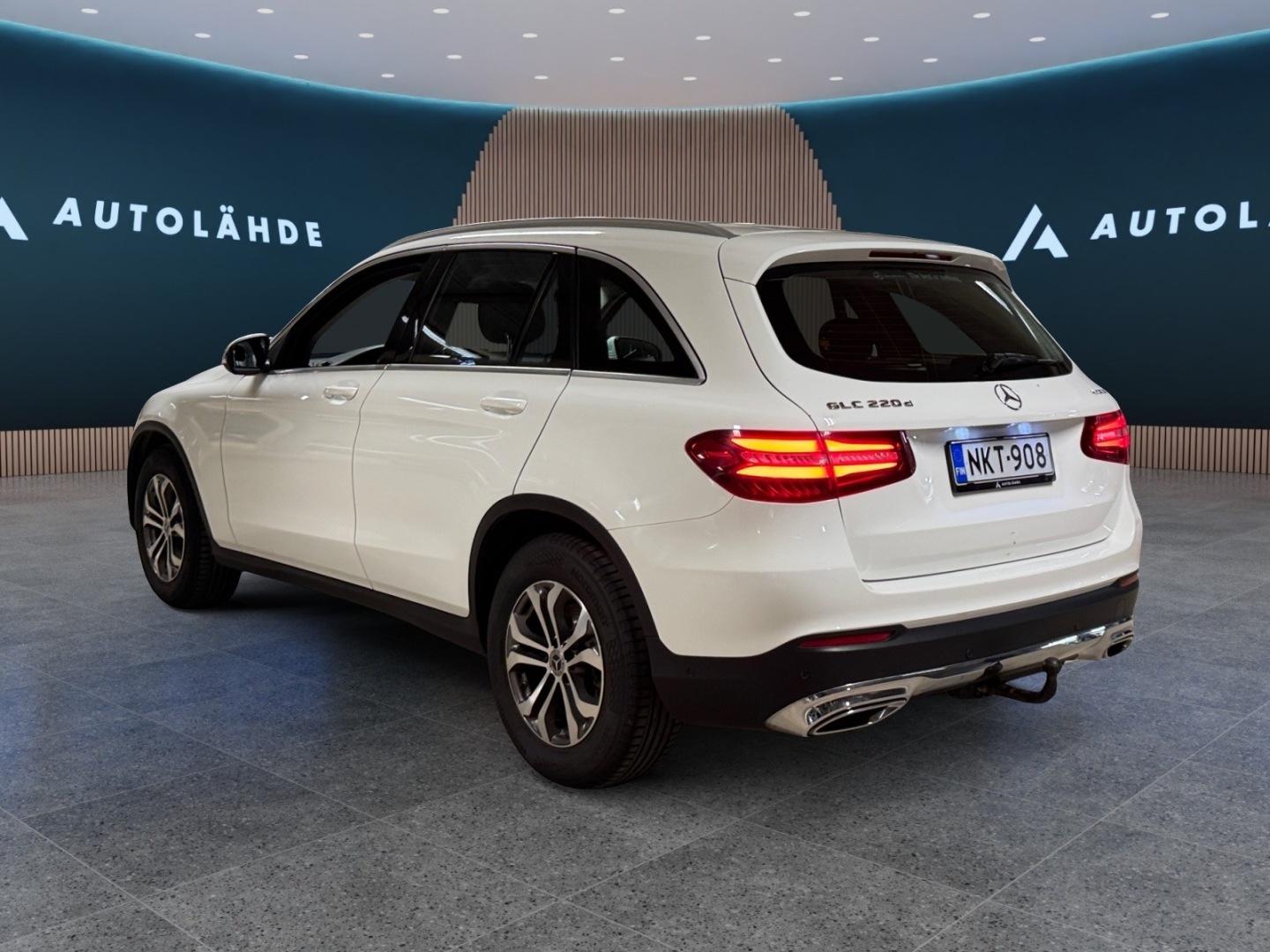 Mercedes-Benz GLC 2017, kuva 4/20