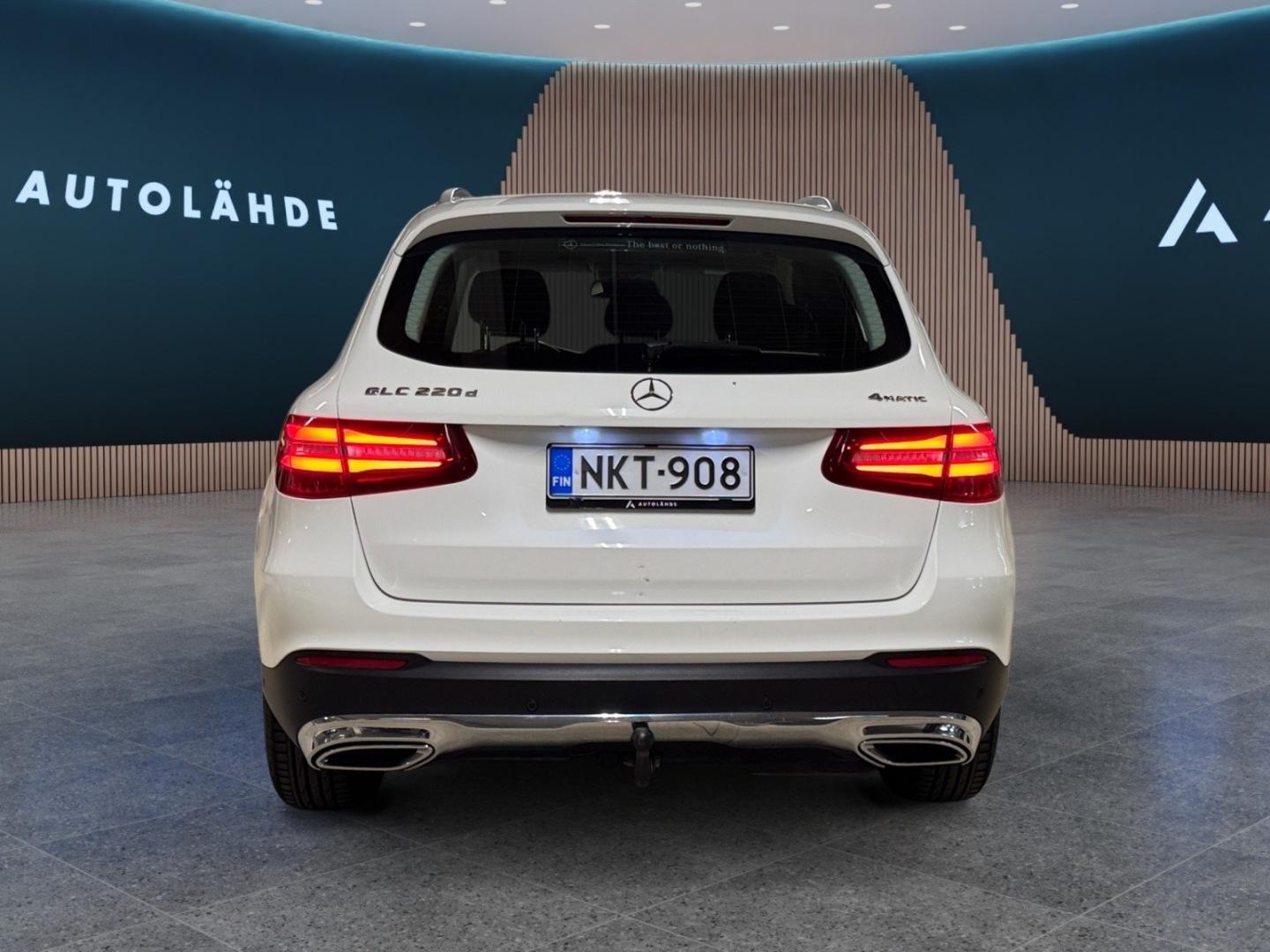 Mercedes-Benz GLC 2017, kuva 5/20