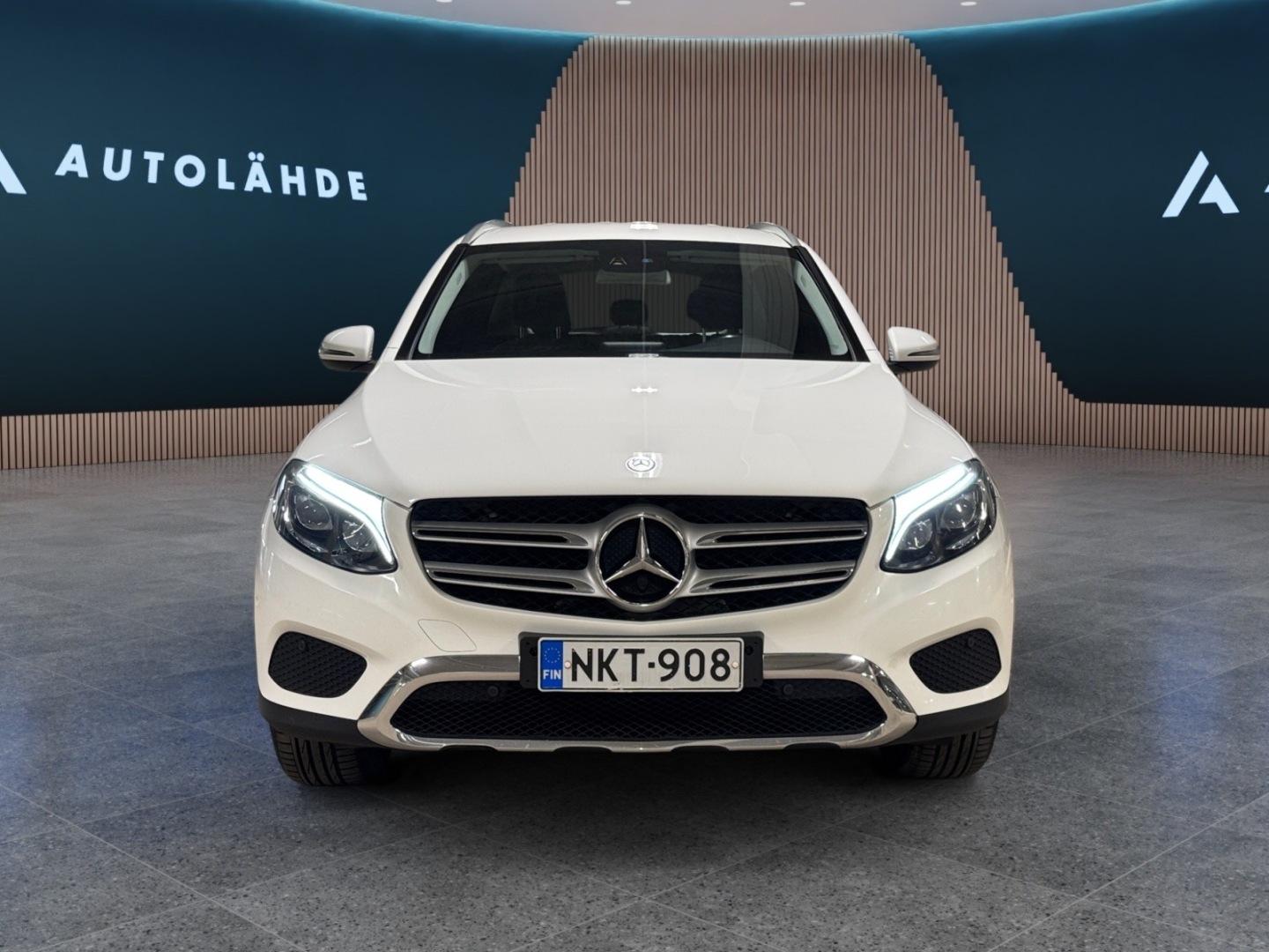 Mercedes-Benz GLC 2017, kuva 6/20