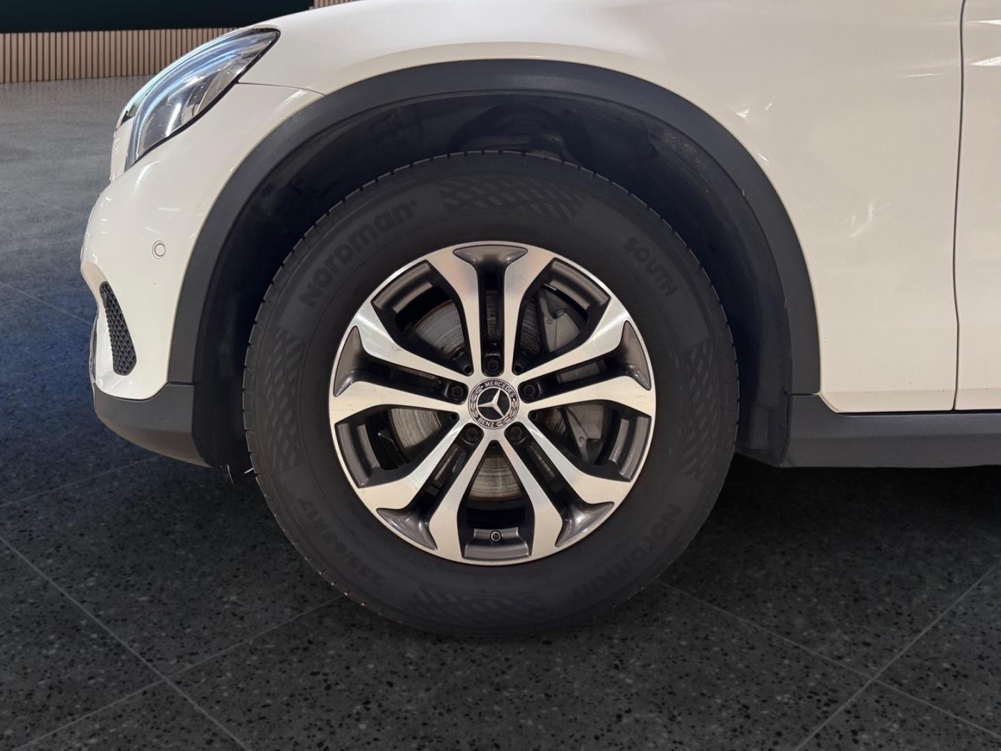 Mercedes-Benz GLC 2017, kuva 7/20