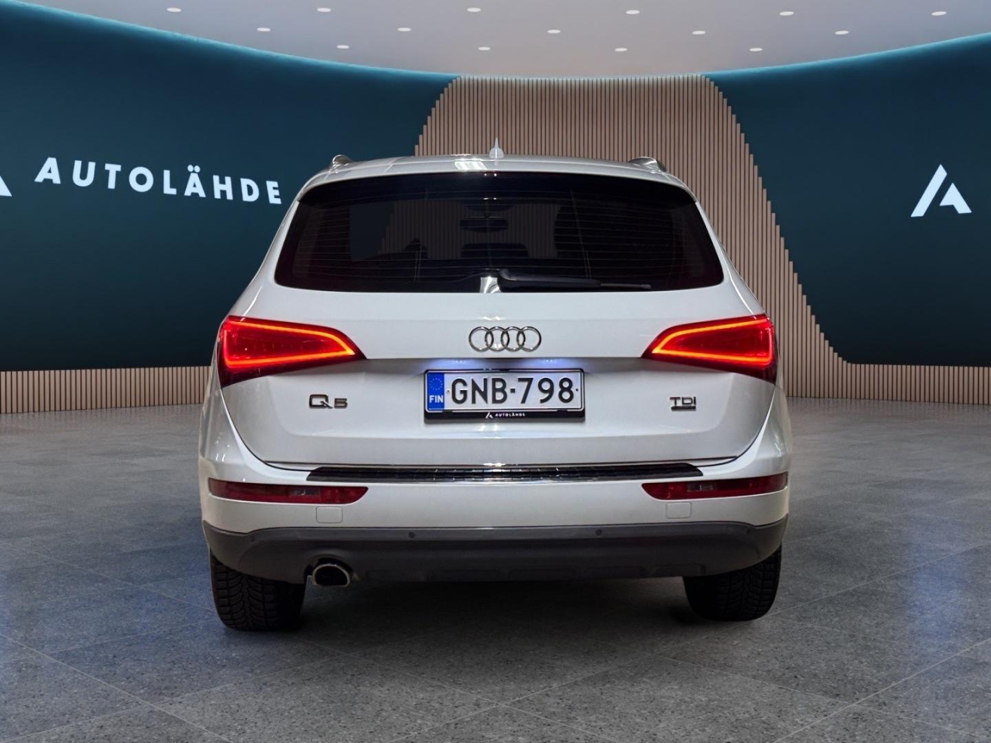 Audi Q5 2015, kuva 5/19