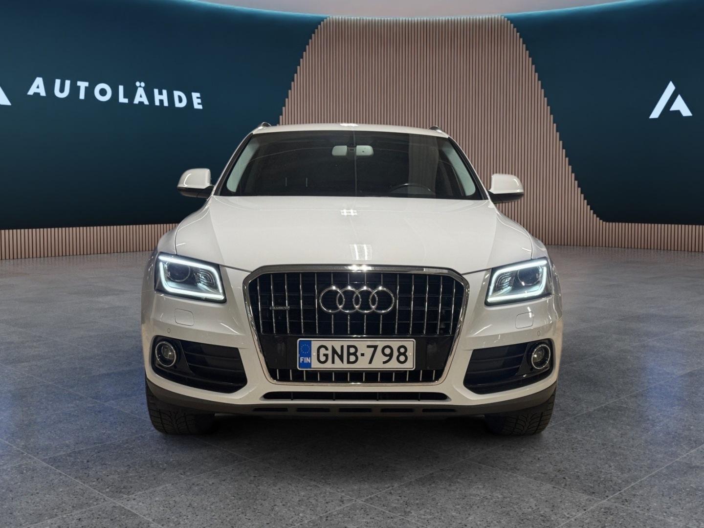 Audi Q5 2015, kuva 6/19