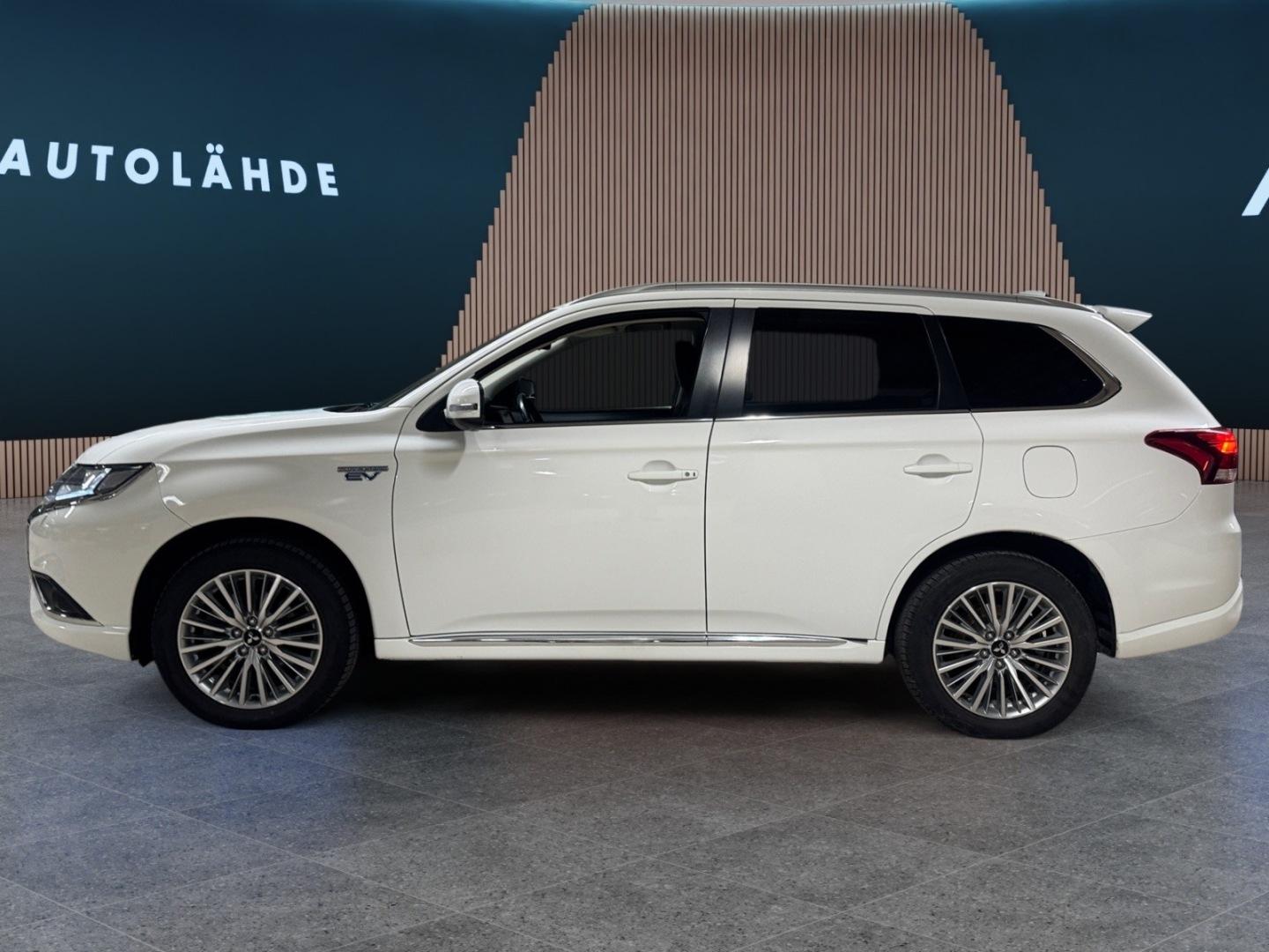 Mitsubishi Outlander Active 4WD 5P 2020, kuva 3/21