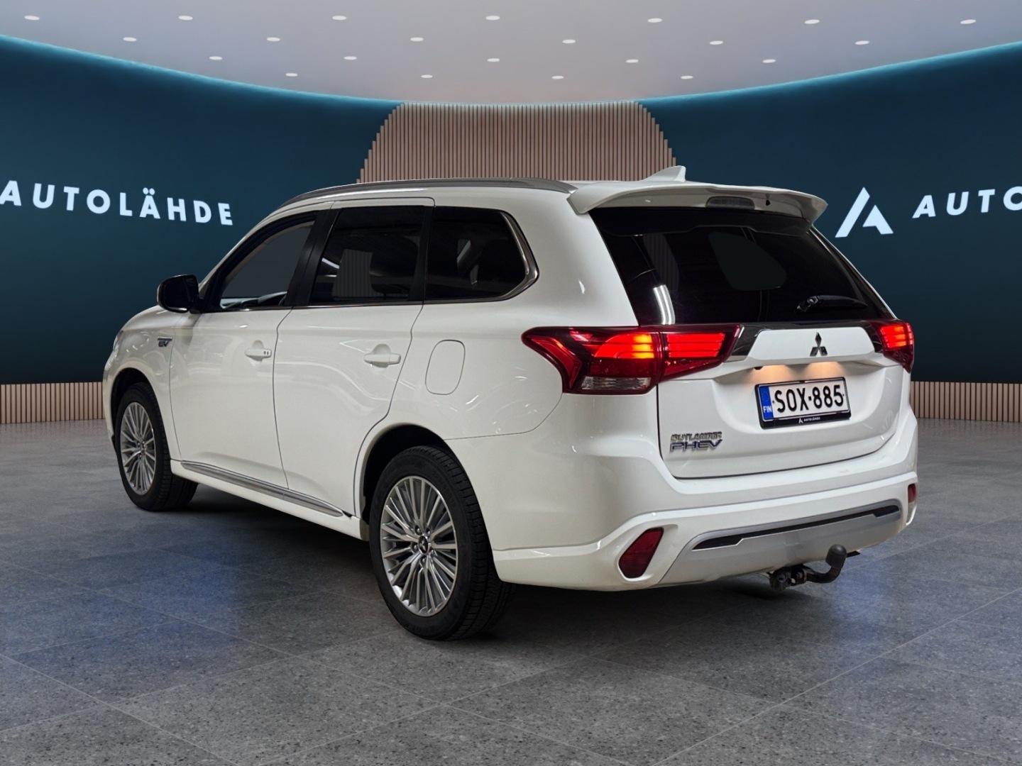 Mitsubishi Outlander Active 4WD 5P 2020, kuva 4/21