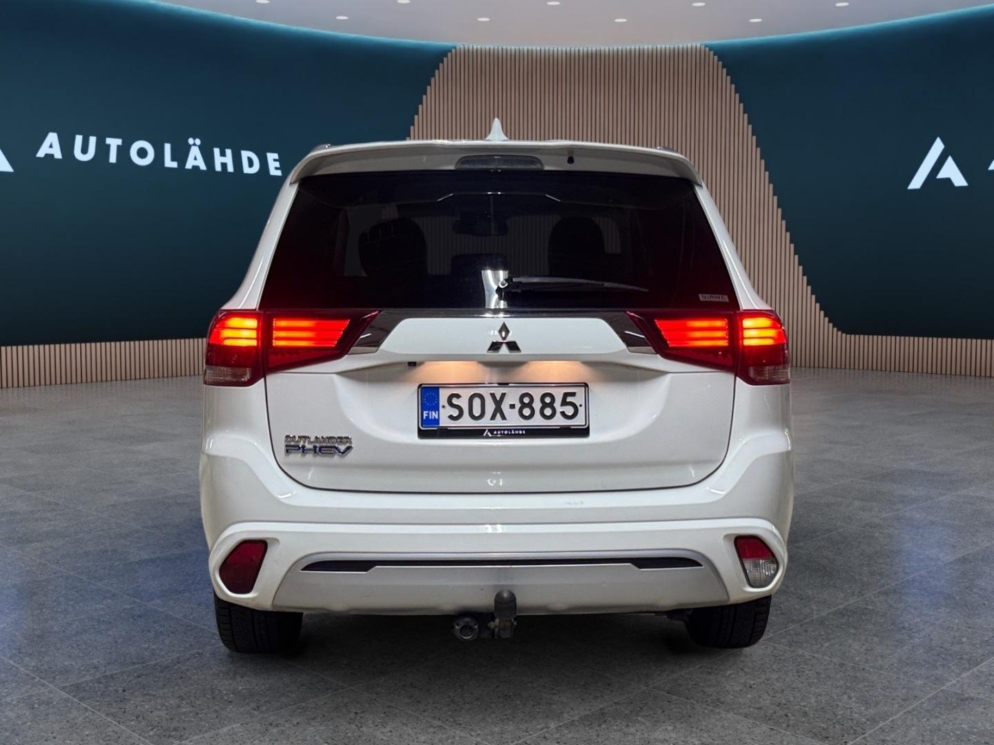 Mitsubishi Outlander Active 4WD 5P 2020, kuva 5/21