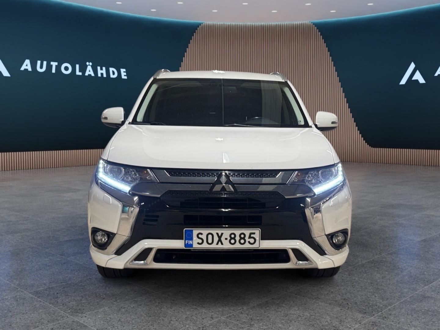Mitsubishi Outlander Active 4WD 5P 2020, kuva 6/21
