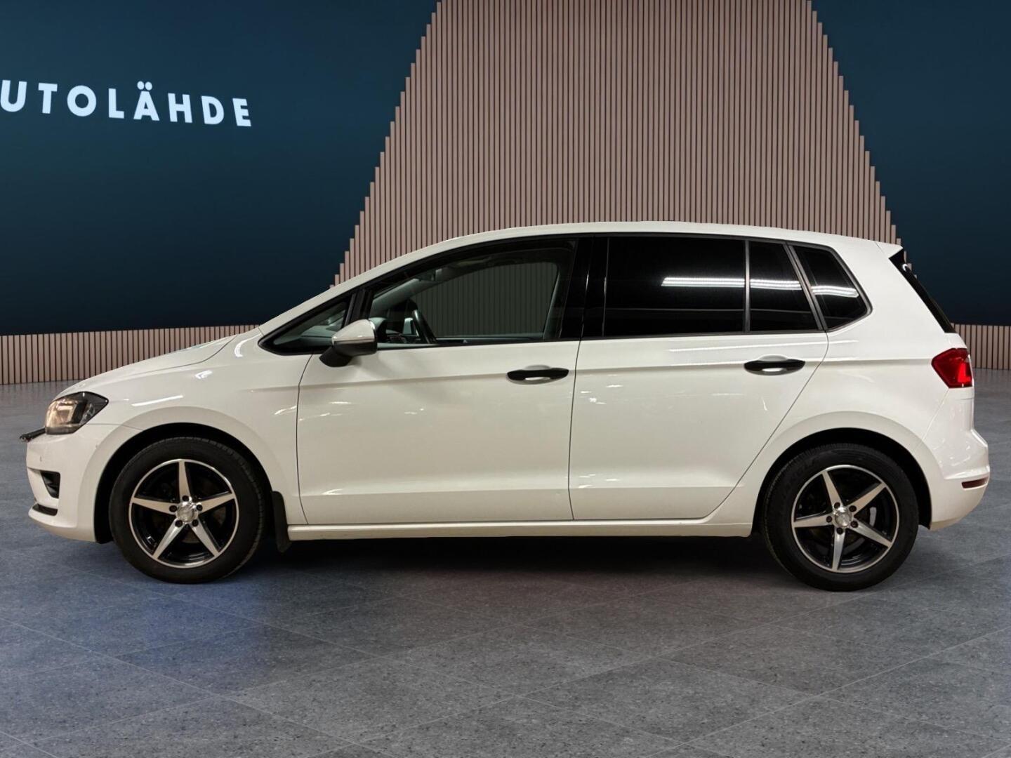 Volkswagen Golf Sportsvan 2016, kuva 3/18