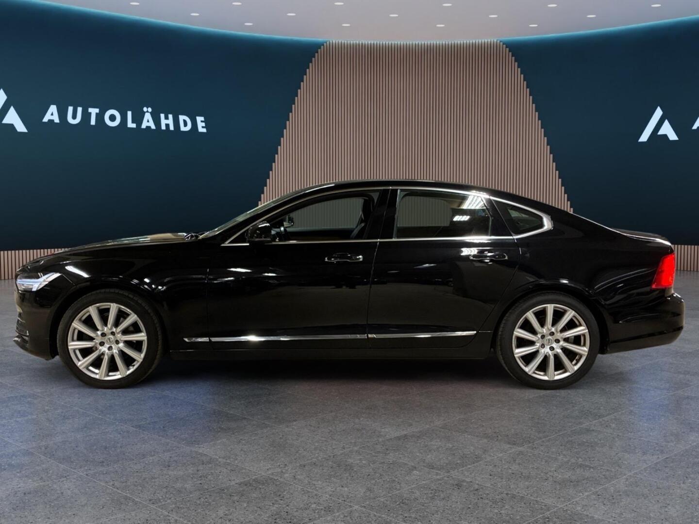 Volvo S90 D4 190hp Inscription aut 2018, kuva 3/25