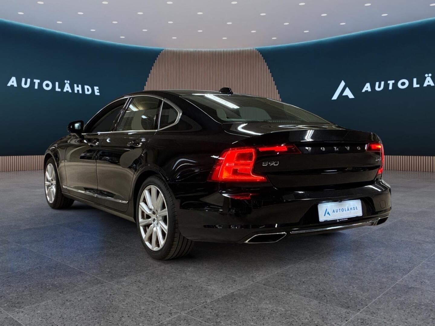 Volvo S90 D4 190hp Inscription aut 2018, kuva 4/25