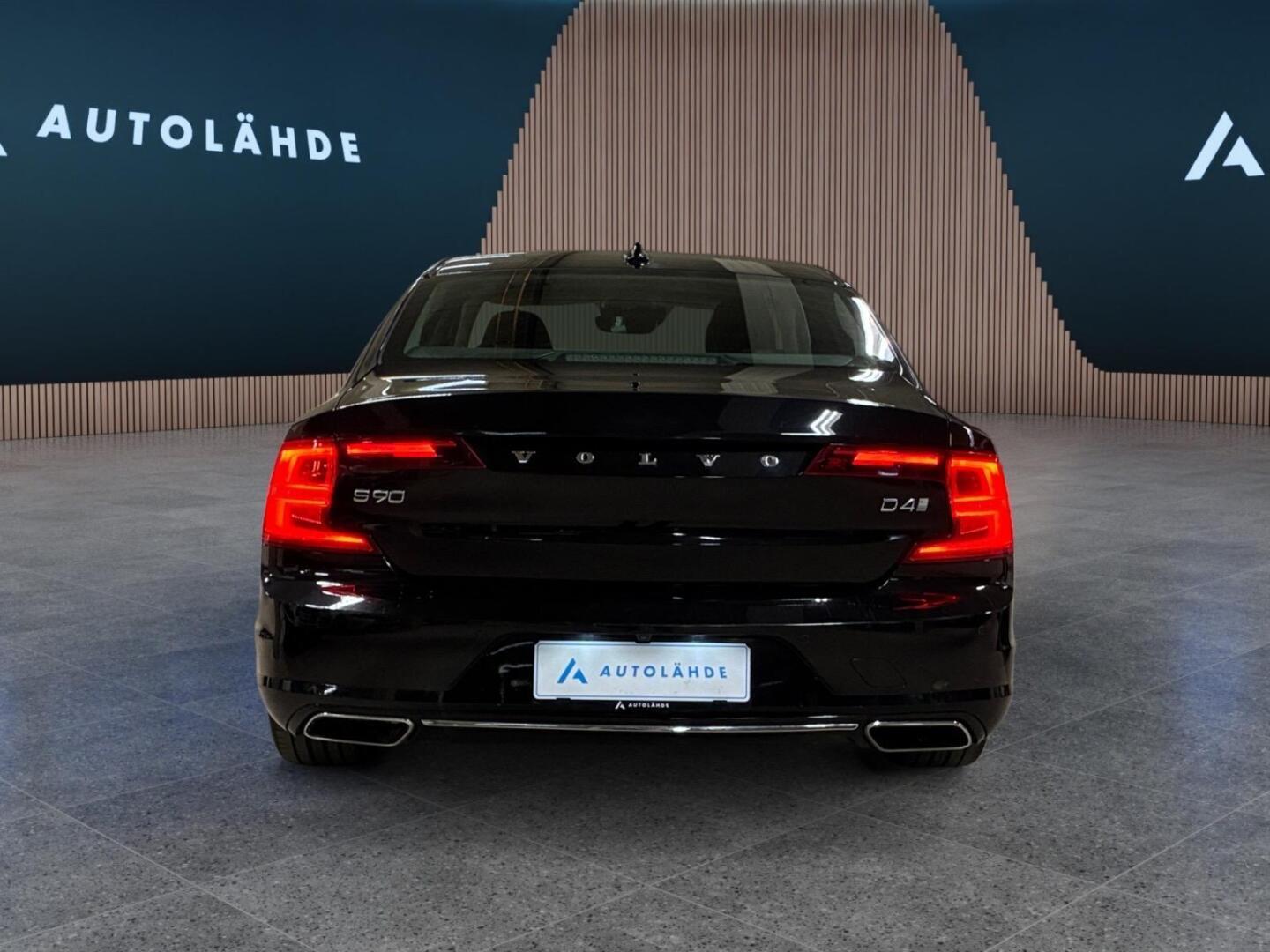Volvo S90 D4 190hp Inscription aut 2018, kuva 5/25