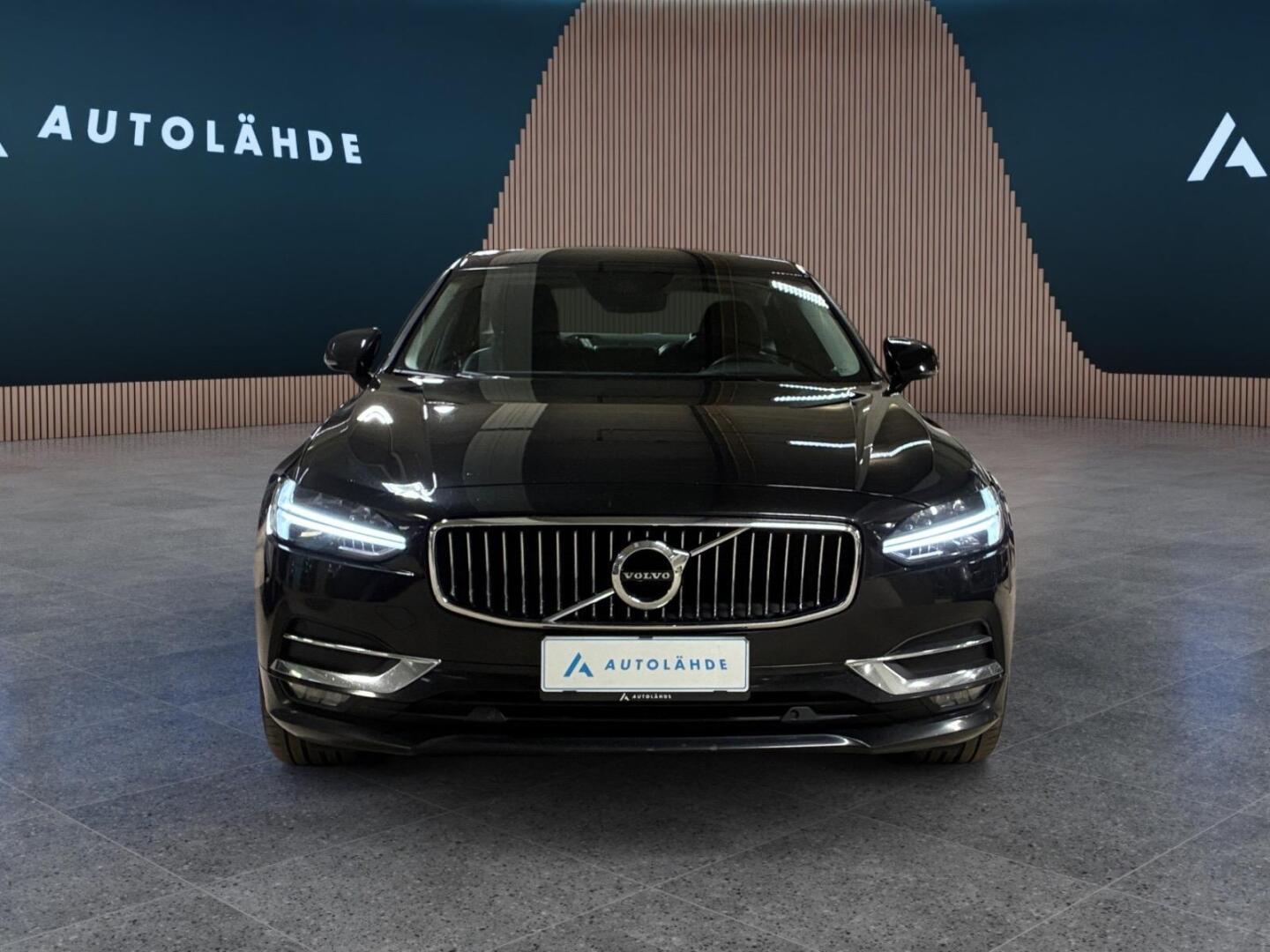 Volvo S90 D4 190hp Inscription aut 2018, kuva 6/25
