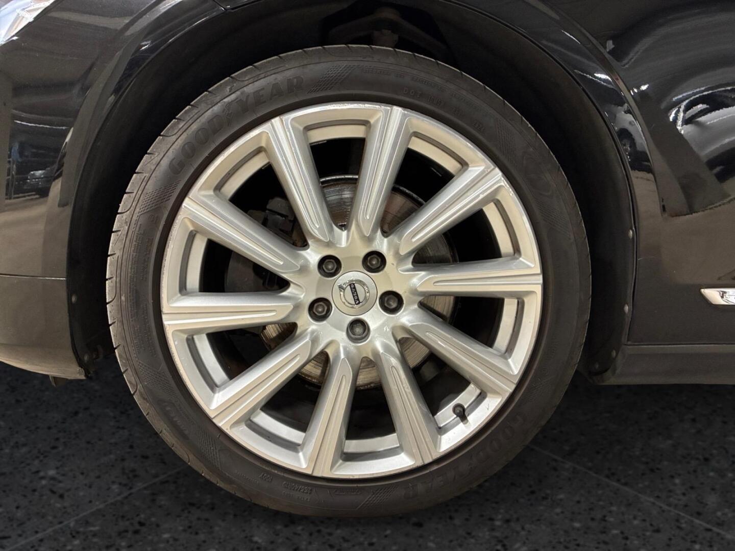 Volvo S90 D4 190hp Inscription aut 2018, kuva 7/25