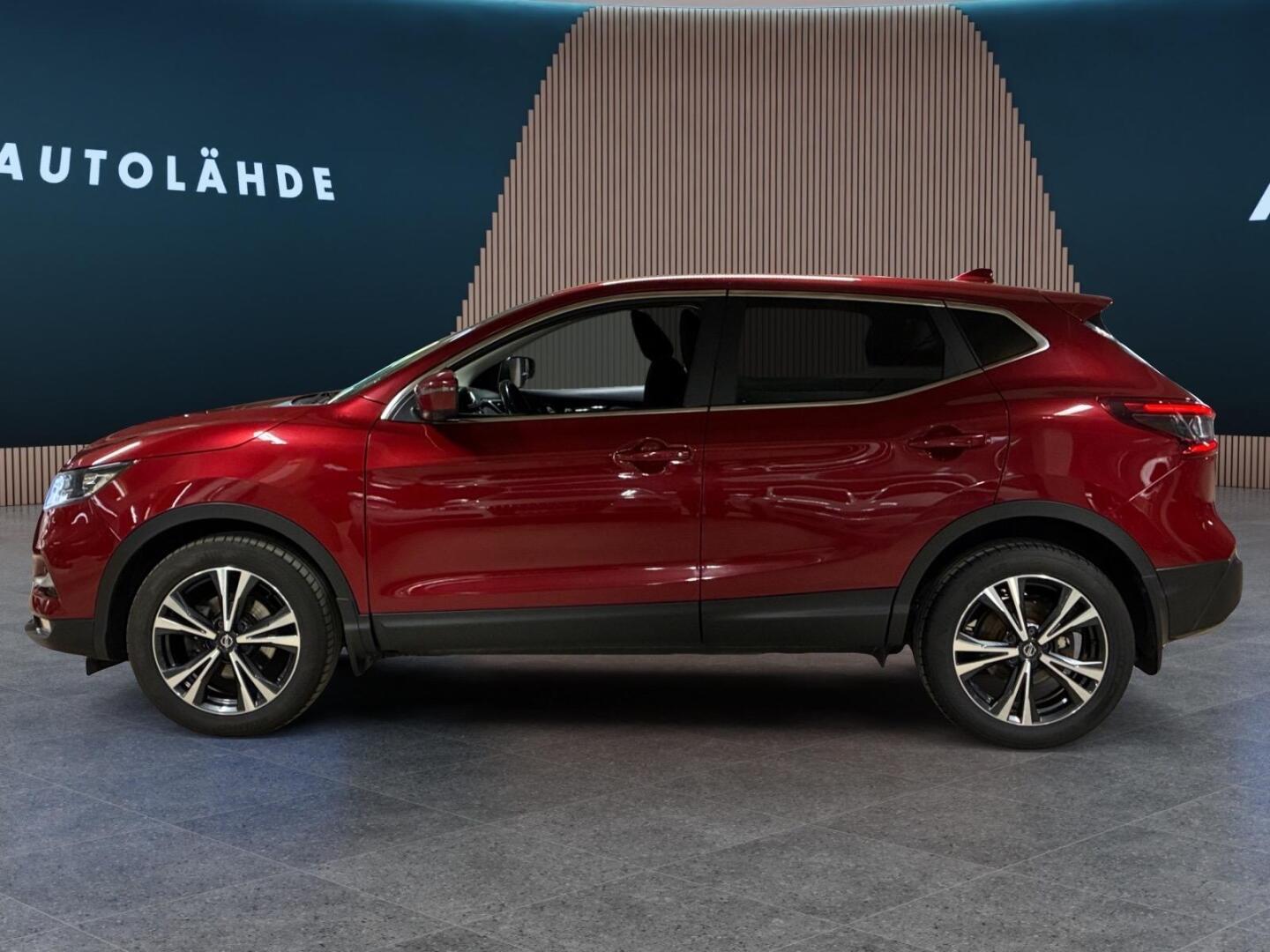 Nissan Qashqai 2020, kuva 3/23