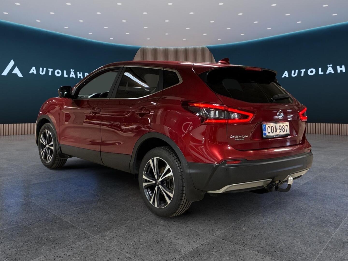 Nissan Qashqai 2020, kuva 4/23