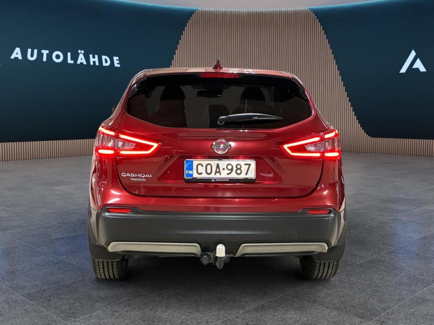 Nissan Qashqai 2020, kuva 5/23