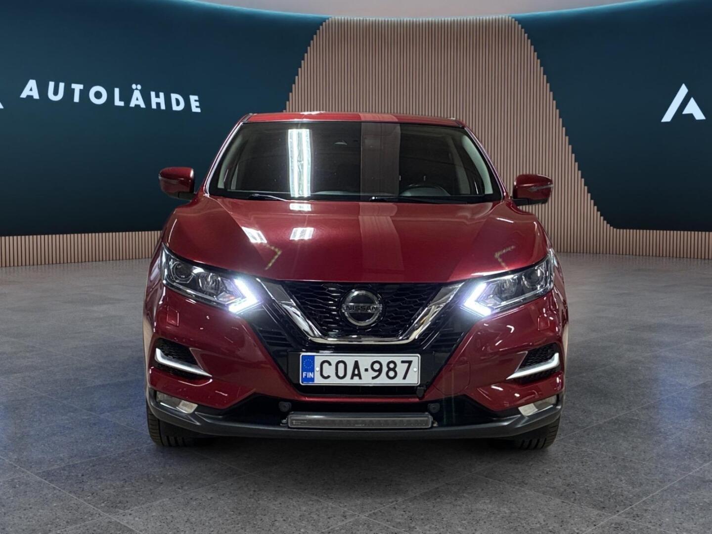 Nissan Qashqai 2020, kuva 6/23