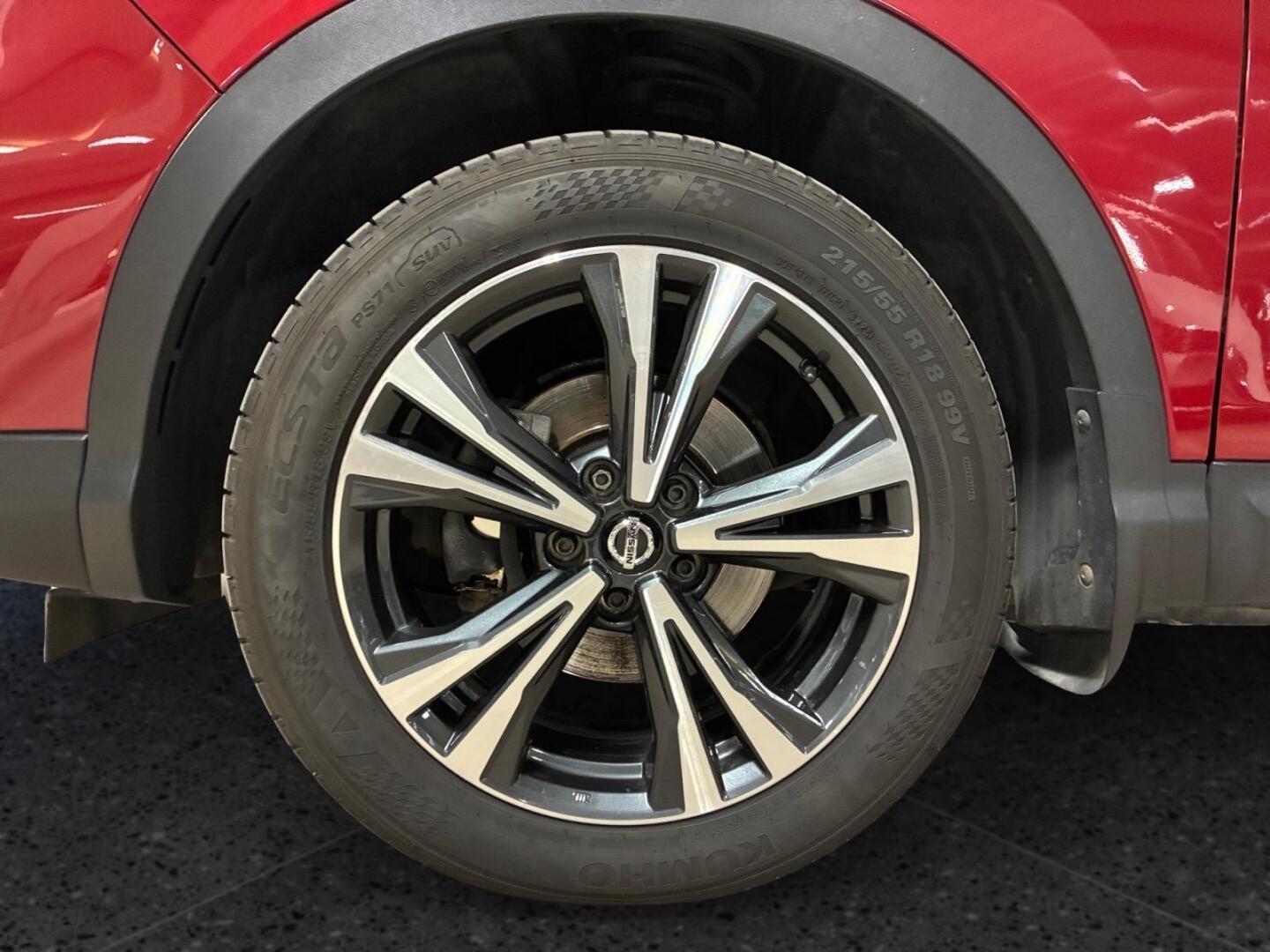 Nissan Qashqai 2020, kuva 7/23
