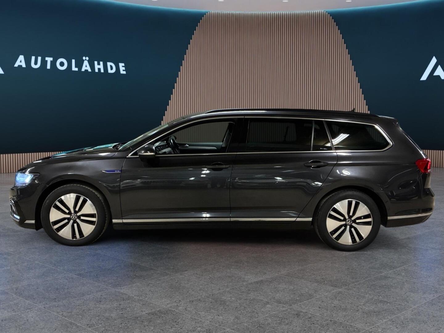 Volkswagen Passat 2021, kuva 3/24