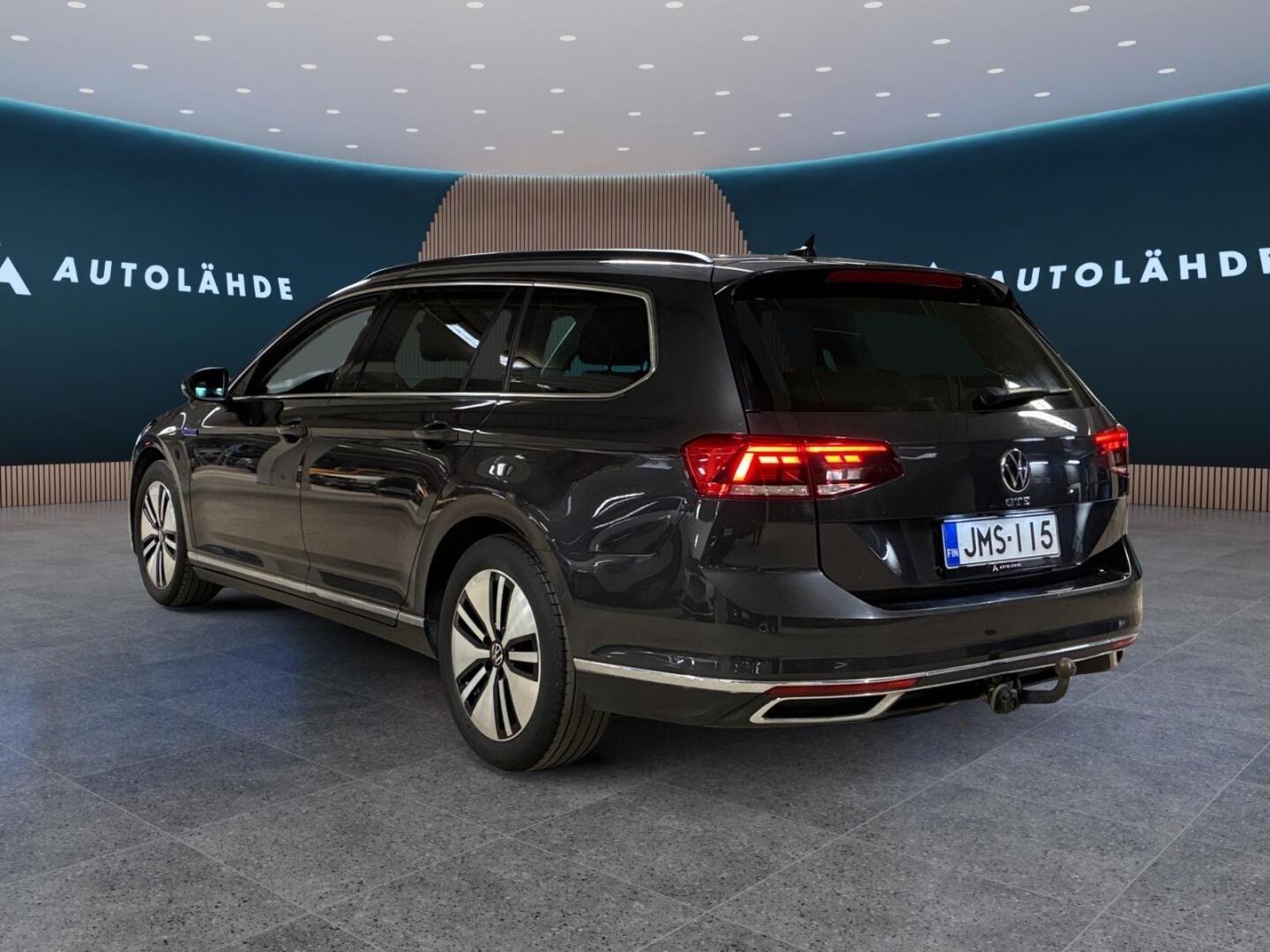 Volkswagen Passat 2021, kuva 4/24
