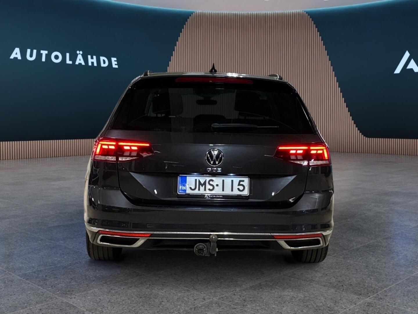 Volkswagen Passat 2021, kuva 5/24