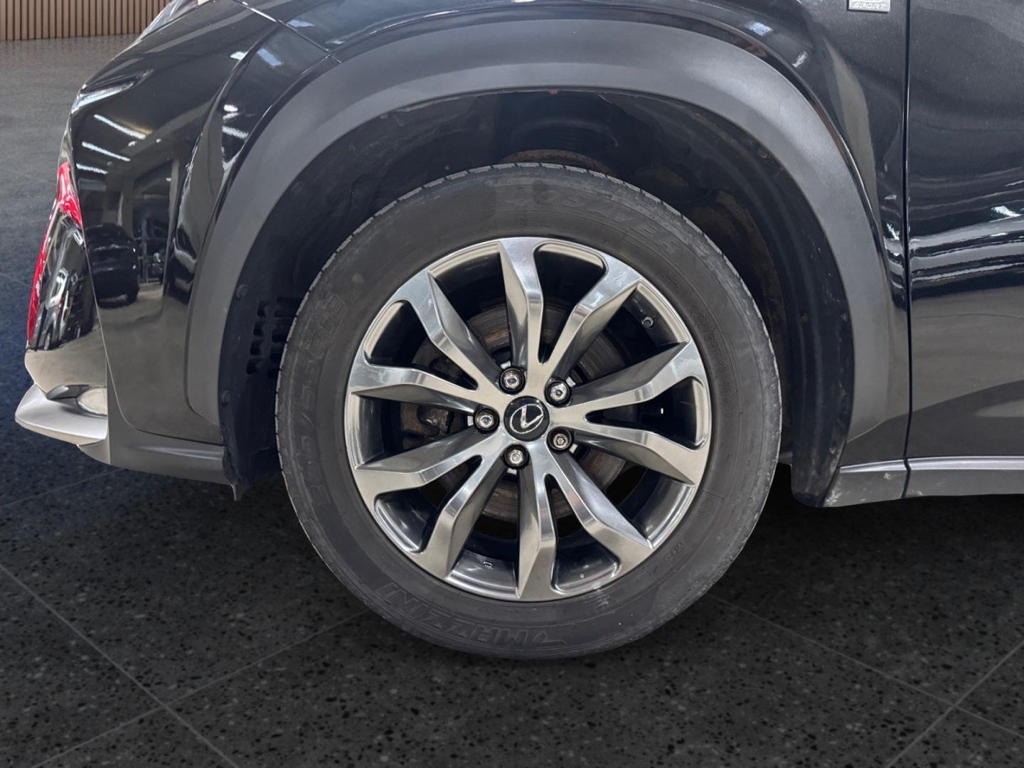 Lexus NX 300h Hybrid A AWD F Sport 2015, kuva 7/21
