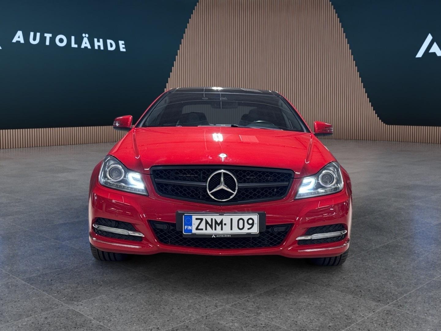 Mercedes-Benz C 350 BE Coupé A 2011, kuva 5/26