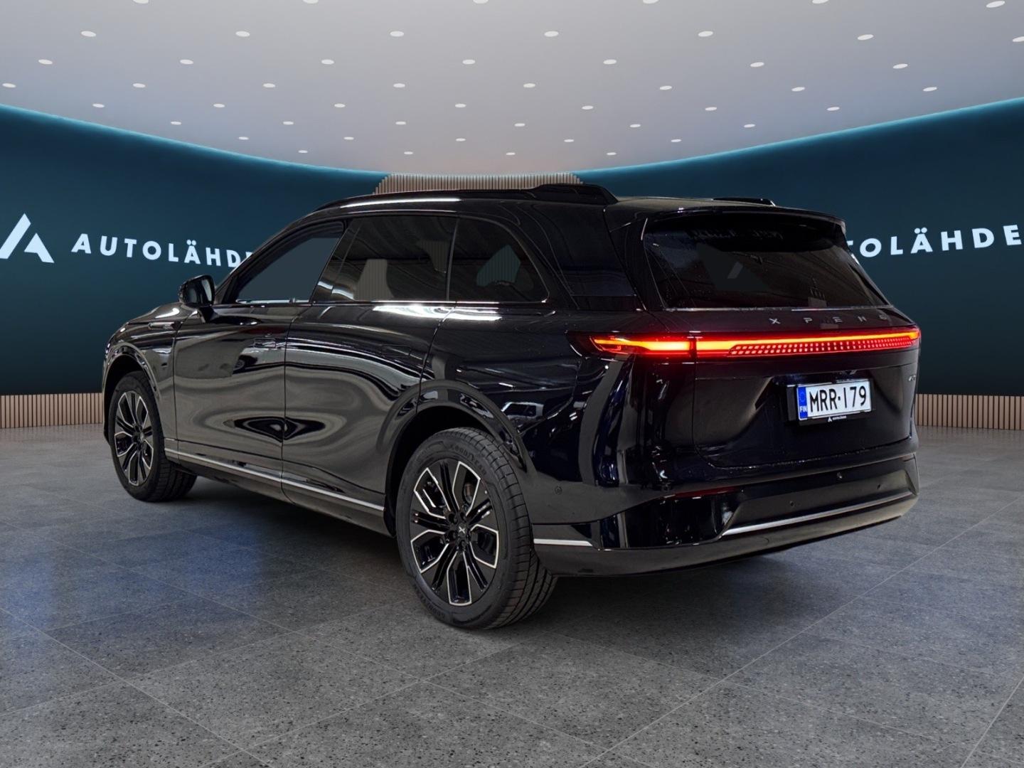 XPENG New G9 RWD Long Range 2026, kuva 4/27