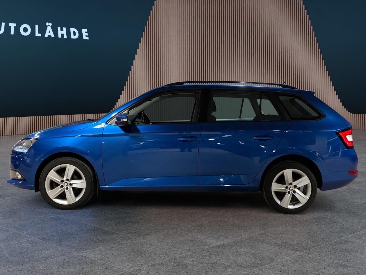 Skoda Fabia Combi 1,0 Ambition 2019, kuva 3/20