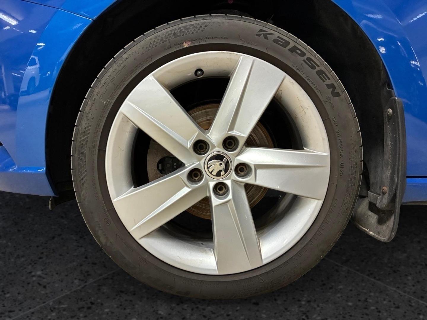 Skoda Fabia Combi 1,0 Ambition 2019, kuva 7/20