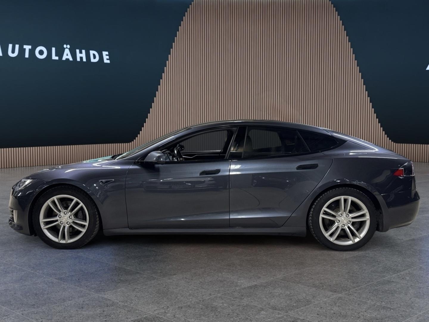 Tesla Model S 75D AWD Facelift 2016, kuva 3/22