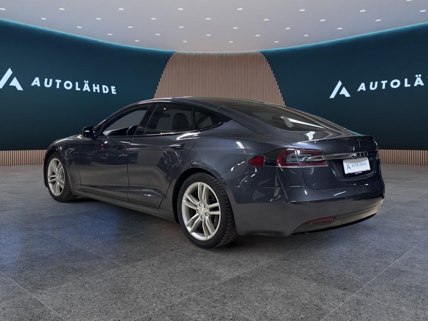 Tesla Model S 75D AWD Facelift 2016, kuva 4/22