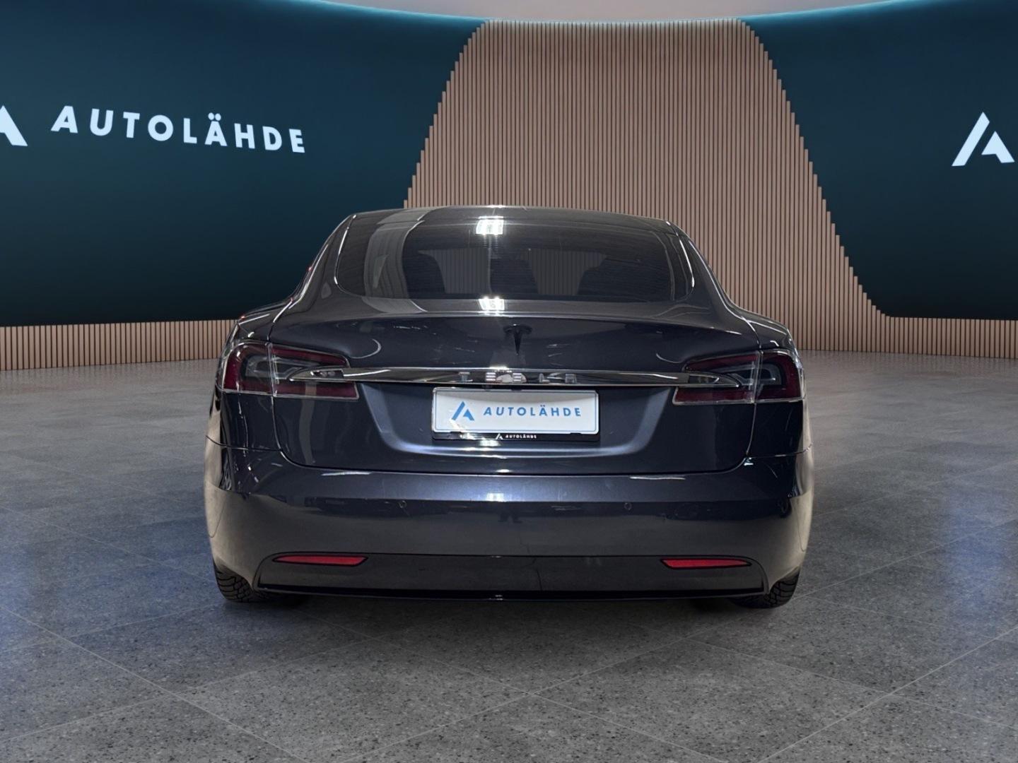 Tesla Model S 75D AWD Facelift 2016, kuva 5/22