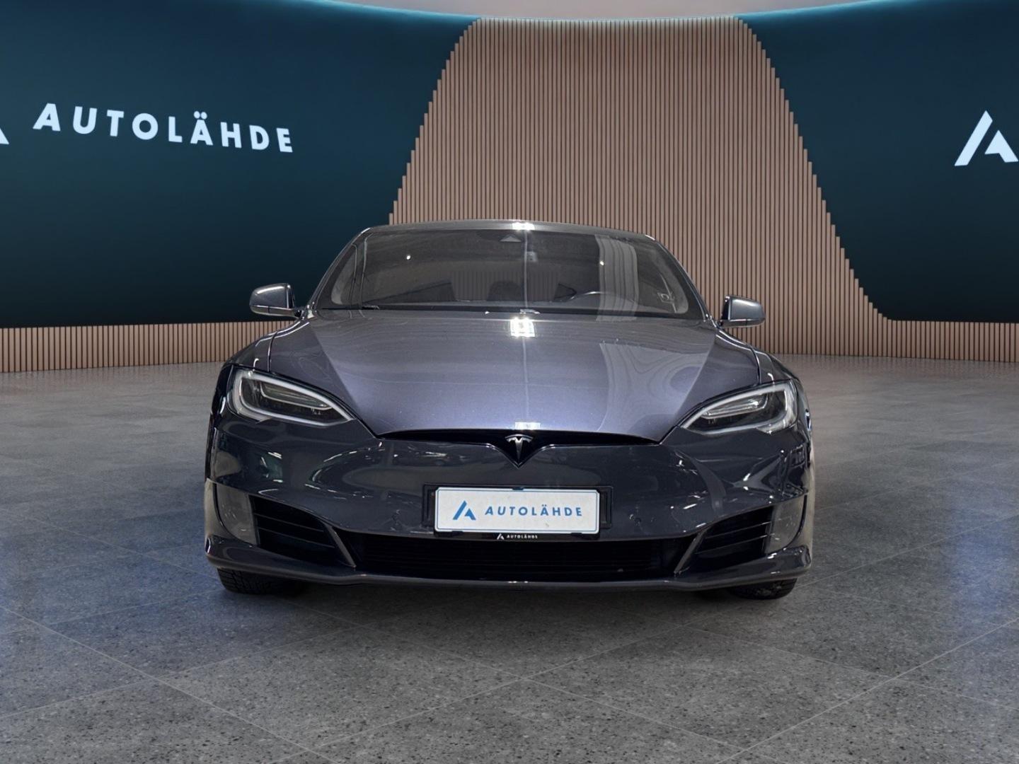 Tesla Model S 75D AWD Facelift 2016, kuva 6/22
