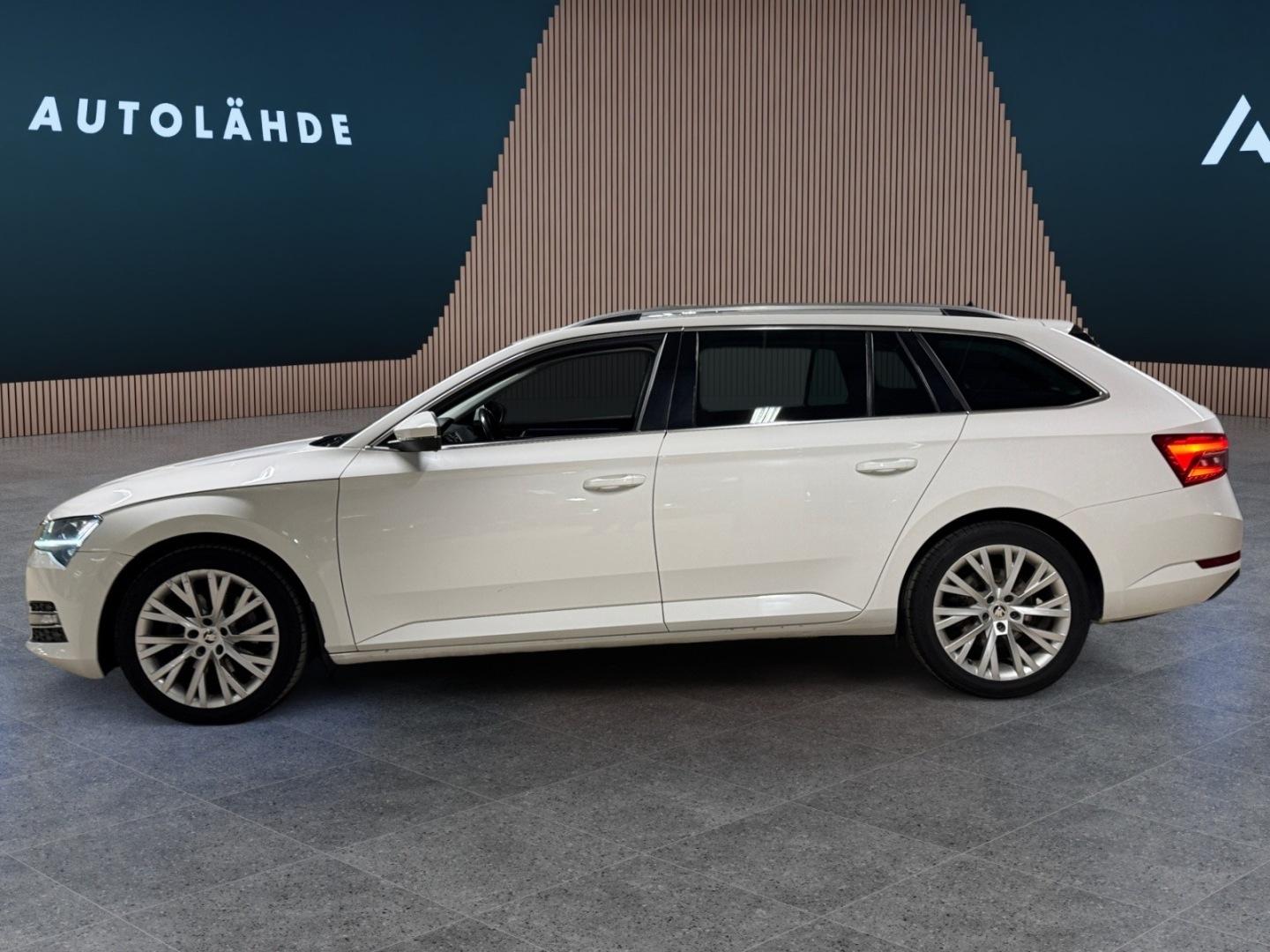 Skoda Superb 2020, kuva 3/33