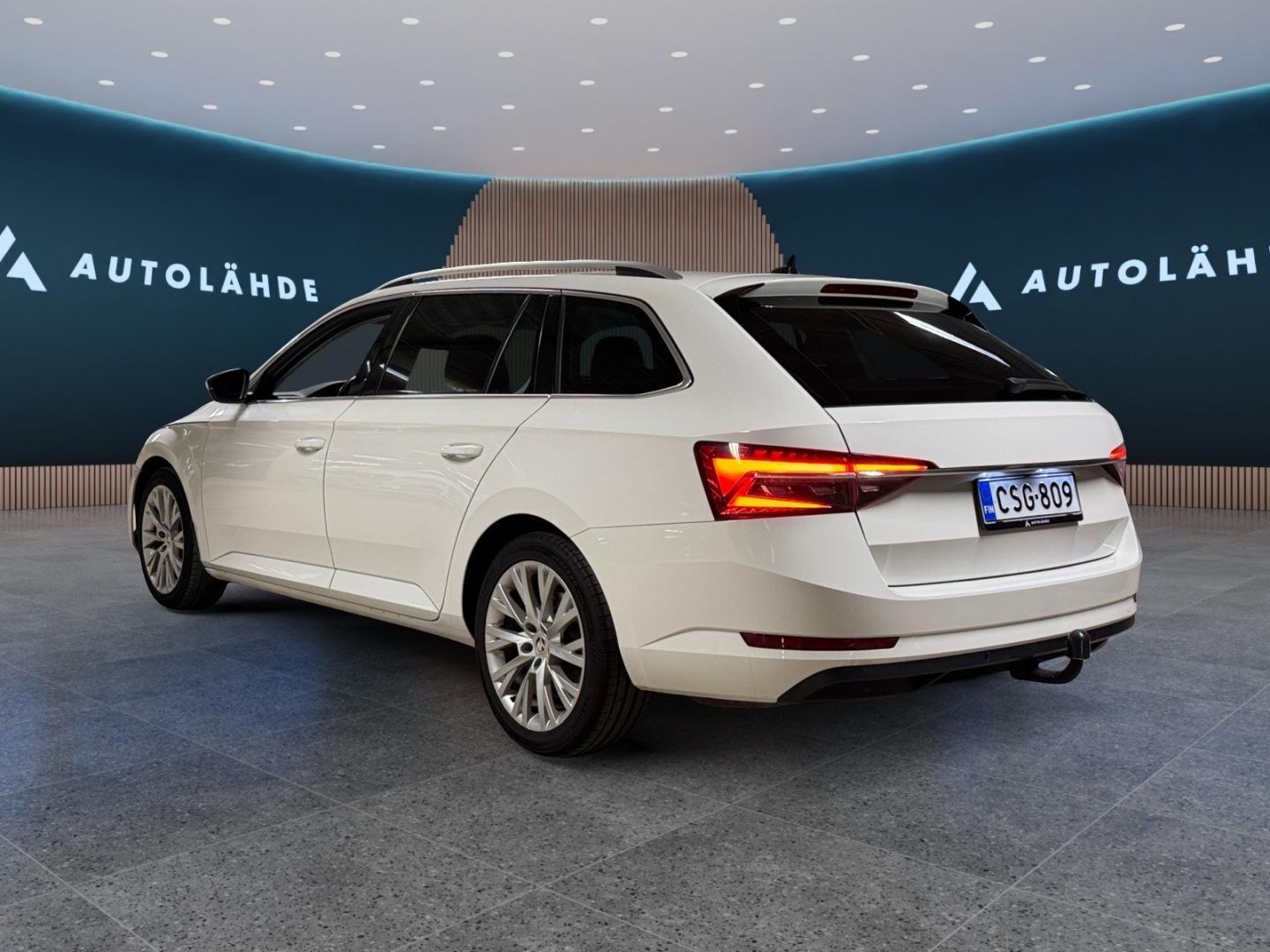 Skoda Superb 2020, kuva 4/33