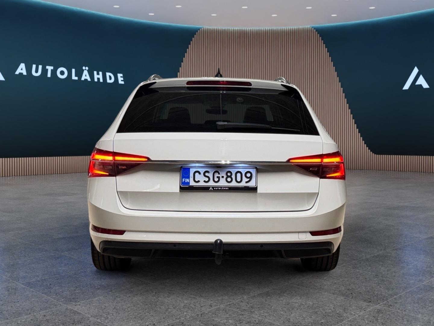 Skoda Superb 2020, kuva 5/33