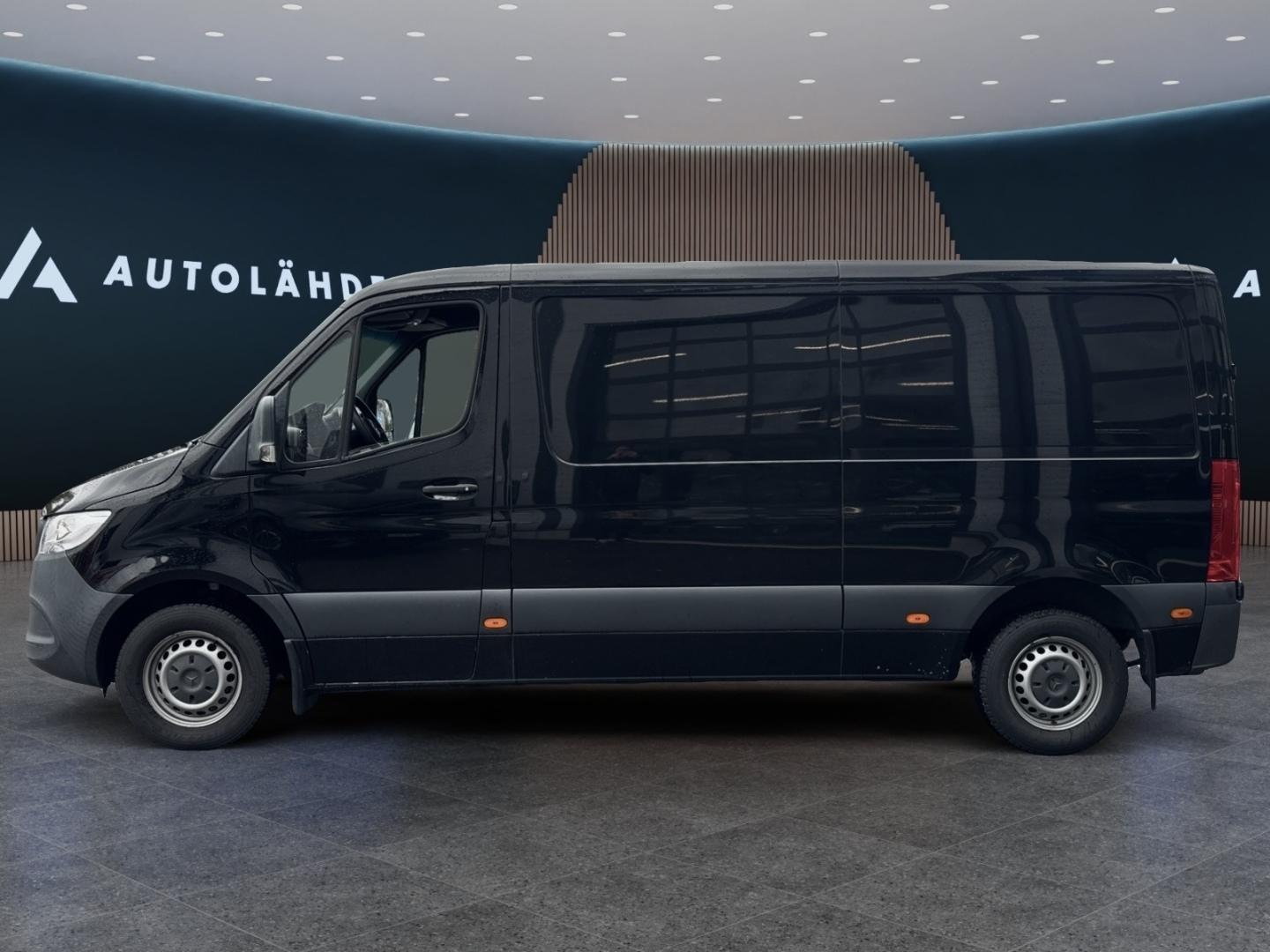 Mercedes-Benz Sprinter 2019, photo 3/19