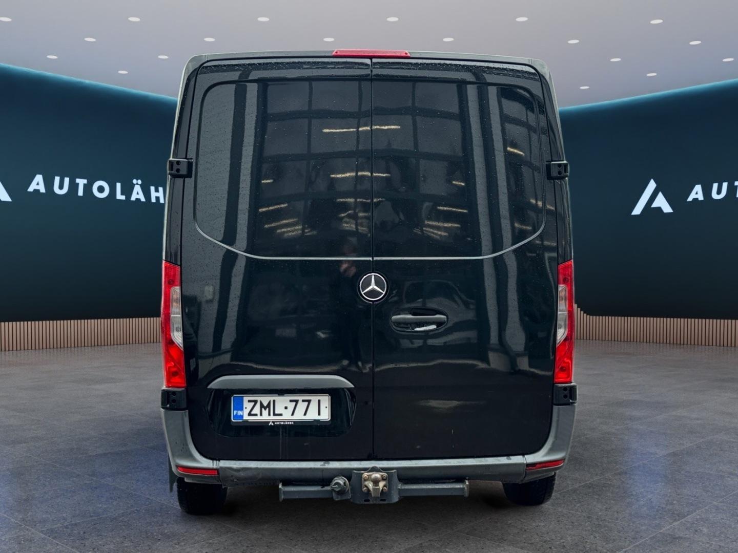 Mercedes-Benz Sprinter 2019, photo 5/19