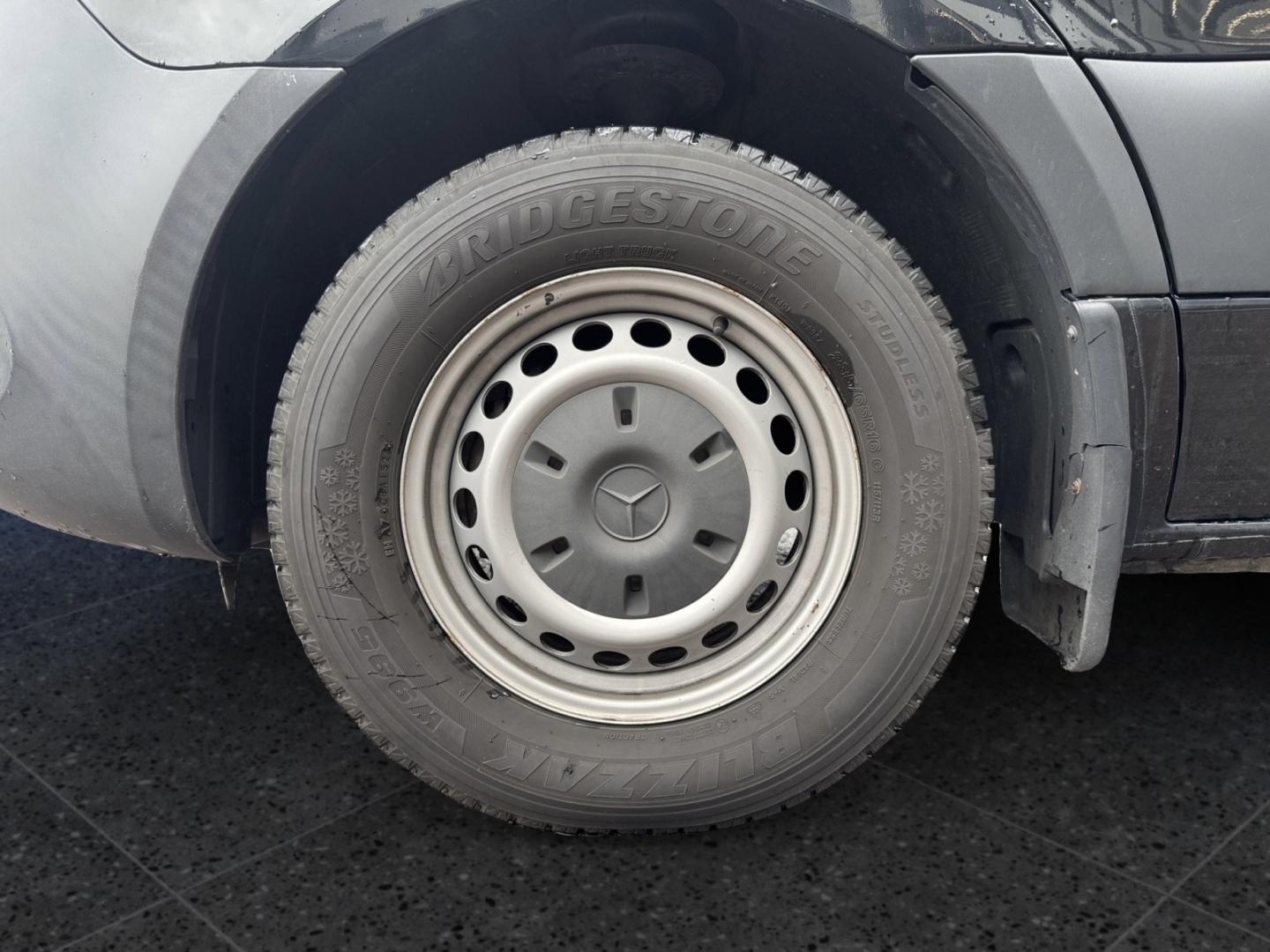 Mercedes-Benz Sprinter 2019, photo 6/19