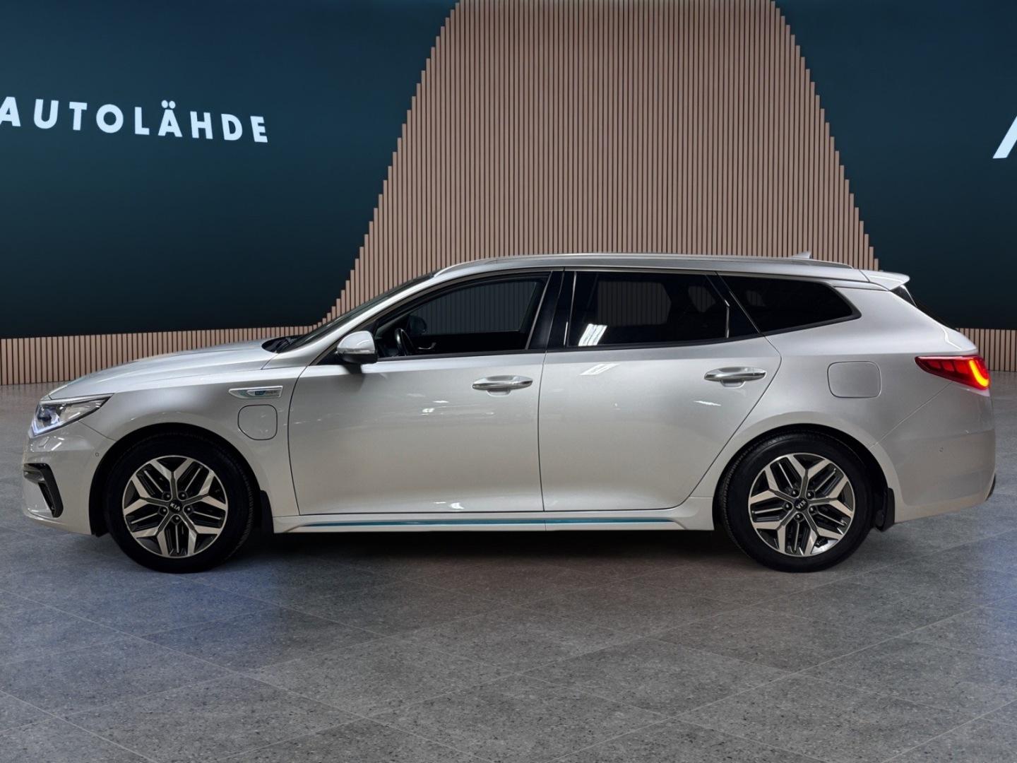 Kia Optima 2020, kuva 3/30