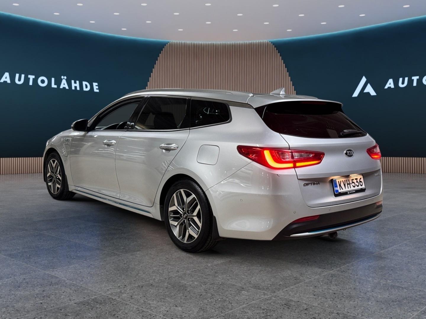 Kia Optima 2020, kuva 4/30